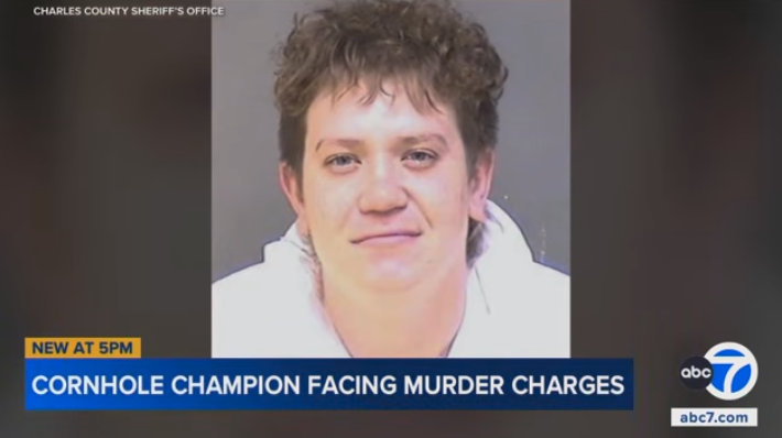 quadruple amputee cornhole champion